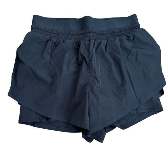 Yogalicious Radiant Enza Running Shorts | Black | Size M | Excellent Condition - Picture 1 of 5